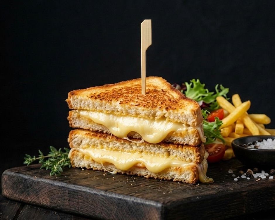 KAŞARLI TOST 